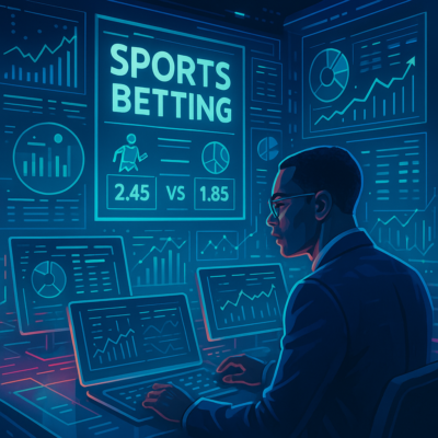 Betting Odds Trends: A Deep Dive into the Evolving Landscape of Sports Odds in 2026 - logo