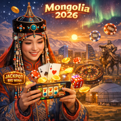 Unveiling the Future: Best Mobile Casinos for Mongolia 2026 – Enjoy Seamless Gaming Anywhere - logo