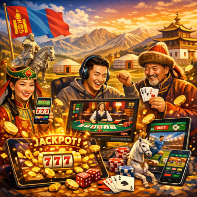 Is Online Gambling Legal in Mongolia in 2026? A Comprehensive Guide to Risks and Regulations - logo
