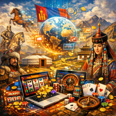 Is Online Gambling Legal in Mongolia in 2026? A Detailed Exploration of Current Laws and Future Risks - logo