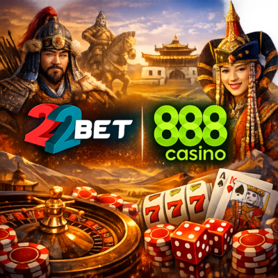 The Ultimate Showdown: 22Bet vs 888 Casino – A Deep Dive into the Best Choice for Mongolian Players - logo