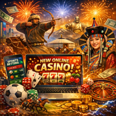 Exciting New Online Casinos for Mongolian Players in 2026: Unveiling Fresh Bonuses and Betting Opportunities - logo
