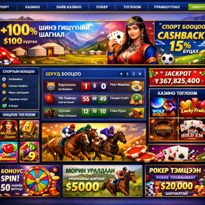 Unlocking the Future of Online Betting: Top Rated Casinos for Mongolian Players in 2026 - logo