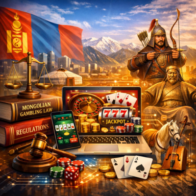 Is Online Gambling Legal in Mongolia in 2026? Everything You Need to Know - logo