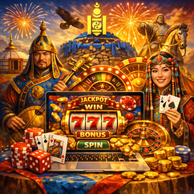 Exploring the Rising Tide: New Online Casinos Welcoming Mongolian Players in 2026 with Irresistible Bonuses - logo