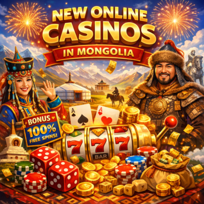 Mongolia Embraces New Online Casinos in 2026 with Exciting Bonuses and Betting Opportunities - logo