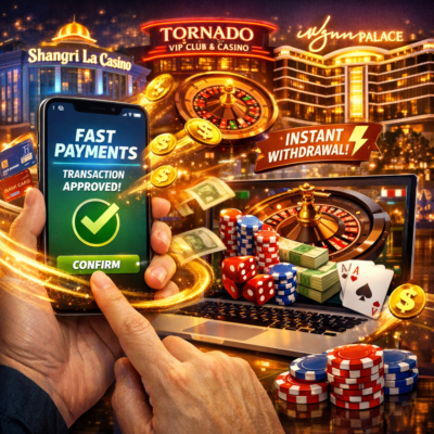 Mongolia’s Fast Payout Online Casinos: A Game-Changer for Players with Withdrawals Under 1 Hour - logo