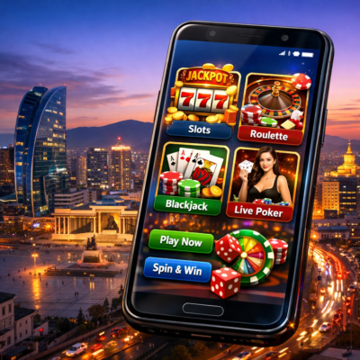 Mongolia’s Mobile Casino Revolution: The Best Platforms to Bet Anytime in 2026 - logo