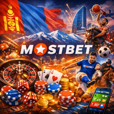 Mostbet Casino Mongolia: A Comprehensive Review for 2026—Is It Worth Your Bets? - logo