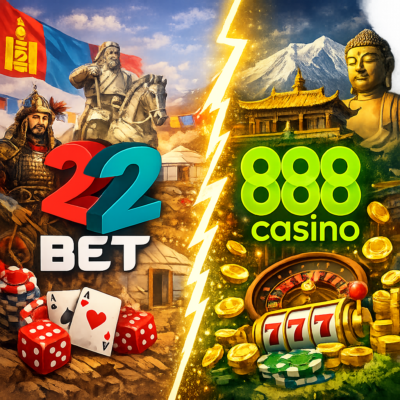 22Bet vs 888 Casino Mongolia: Which Platform Delivers More for Local Players? - logo