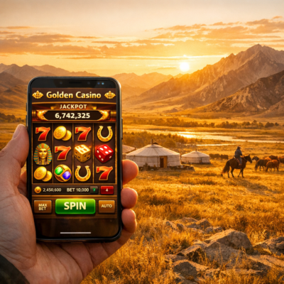 The Best Mobile Casinos for Mongolia in 2026: Betting on the Go with Enhanced Odds Analysis - logo