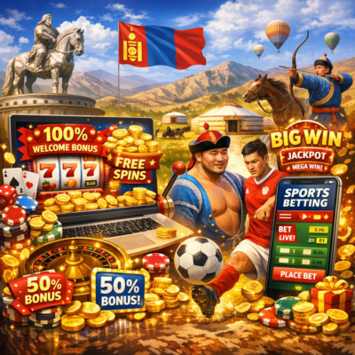 Unlocking the Best Casino Bonuses for Mongolian Players in 2026: Up to 6M ₮ + Free Spins Await! - logo