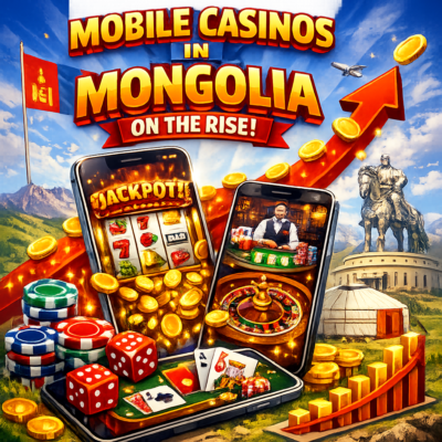 Best Mobile Casinos for Mongolia 2026 – Play on Phone Anywhere - logo