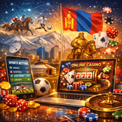 Mostbet Casino Mongolia: Is It Worth It? Full 2026 Review - logo
