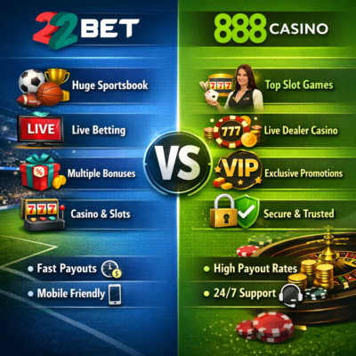 22Bet vs 888 Casino Mongolia: Which is Better for Local Players? - logo