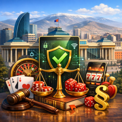 Navigating the Uncertain Waters of Online Gambling Legality in Mongolia: A 2026 Perspective - logo