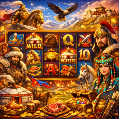Unraveling the Allure of Popular Slots in Mongolia: Top Games & Where to Play for Real Money - logo