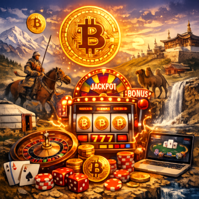Unraveling the Crypto Casino Boom for Mongolian Players: Best Bitcoin & USDT Sites of 2026 - logo