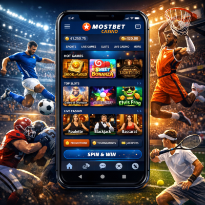Unpacking Mostbet Casino Mongolia: Is It Really Worth Your Bets in 2026? - logo