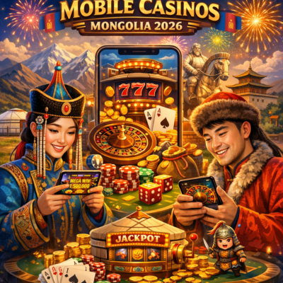 Navigating the Digital Frontier: Top Mobile Casinos for Mongolian Gamblers in 2026 - logo