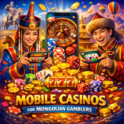 Best Mobile Casinos for Mongolia 2026: Play on Phone Anywhere - logo