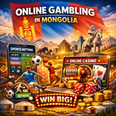 Is Online Gambling Legal in Mongolia in 2026? Unraveling the Risks and Realities - logo
