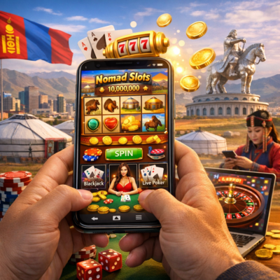 Mobile Casino Revolution: Discover Mongolia’s Best Mobile Casinos for 2026 - logo