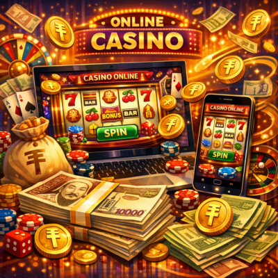 Navigating the Mongolian Tugrik: A Comprehensive Guide to Depositing and Withdrawing at Online Casinos - logo