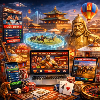 Breaking Down Mongolia’s Legal Online Gambling Landscape in 2026: Risks and Opportunities Ahead - logo